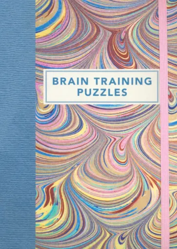 Eric Saunders - Brain Training Puzzles Eric Saunders - Brain Training Puzzles обложка книги