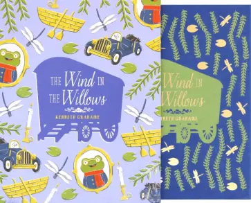 Kenneth Grahame - The Wind in the Willows Kenneth Grahame - The Wind in the Willows обложка книги