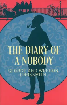 Grossmith George & Weedon - The Diary of a Nobody обложка книги