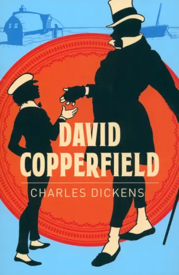 Charles Dickens - David Copperfield Charles Dickens - David Copperfield обложка книги