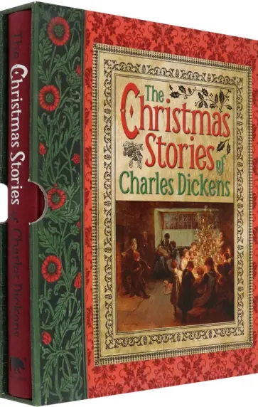 Charles Dickens - The Christmas Stories обложка книги