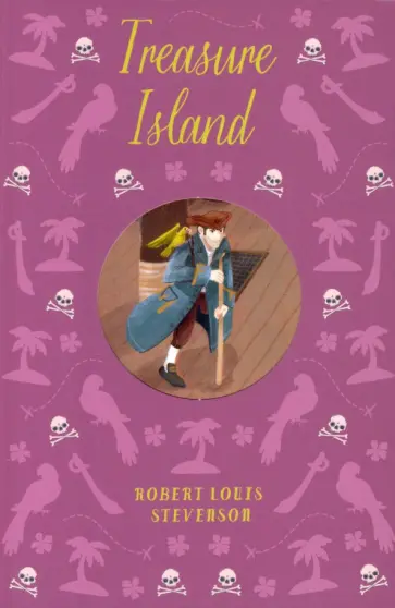 Robert Stevenson - Treasure Island Robert Stevenson - Treasure Island обложка книги