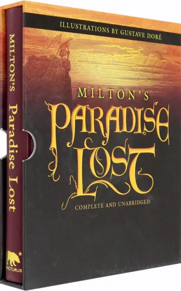 John Milton - Paradise Lost John Milton - Paradise Lost обложка книги