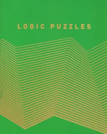 Eric Saunders - Logic Puzzles обложка книги