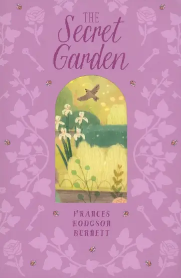 Frances Burnett - The Secret Garden Frances Burnett - The Secret Garden обложка книги