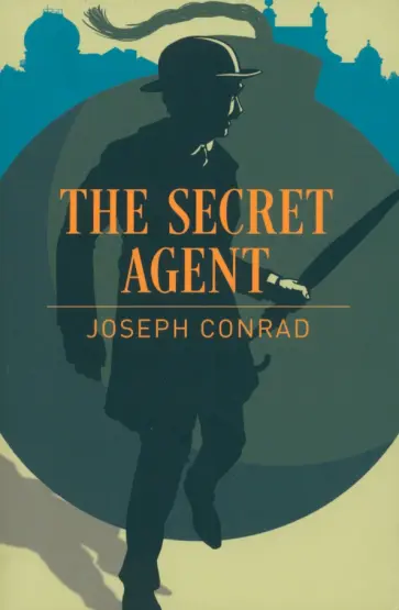 Joseph Conrad - The Secret Agent Joseph Conrad - The Secret Agent обложка книги