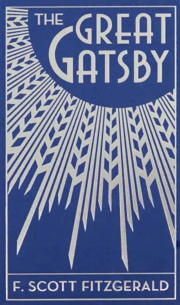 Francis Fitzgerald - The Great Gatsby Francis Fitzgerald - The Great Gatsby обложка книги