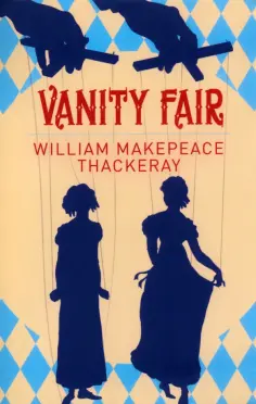 William Thackeray - Vanity Fair обложка книги