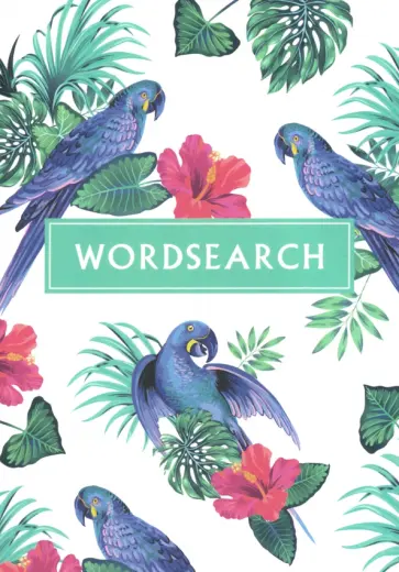 Eric Saunders - Wordsearch обложка книги