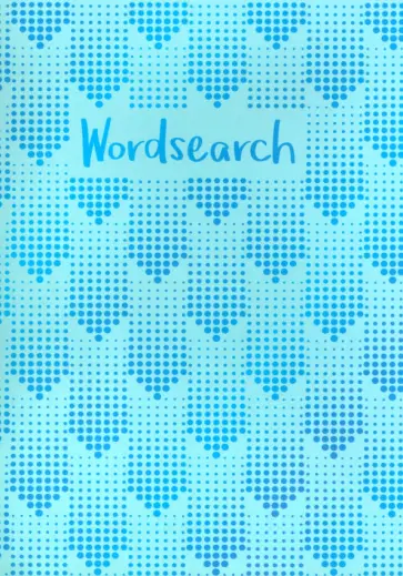 Eric Saunders - Wordsearch Eric Saunders - Wordsearch обложка книги
