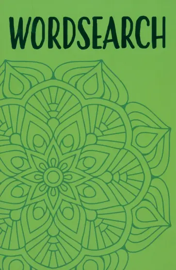 Eric Saunders - Wordsearch Eric Saunders - Wordsearch обложка книги