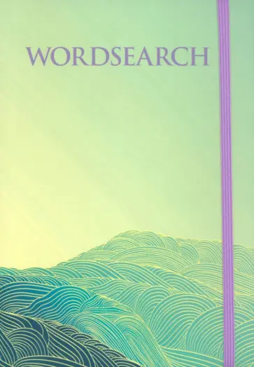 Eric Saunders - Wordsearch Eric Saunders - Wordsearch обложка книги