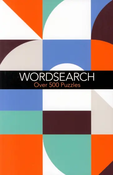 Eric Saunders - Wordsearch Eric Saunders - Wordsearch обложка книги