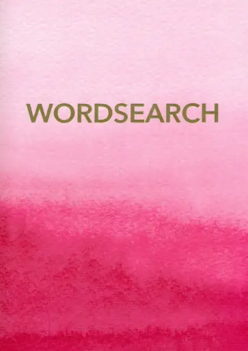 Eric Saunders - Wordsearch Eric Saunders - Wordsearch обложка книги