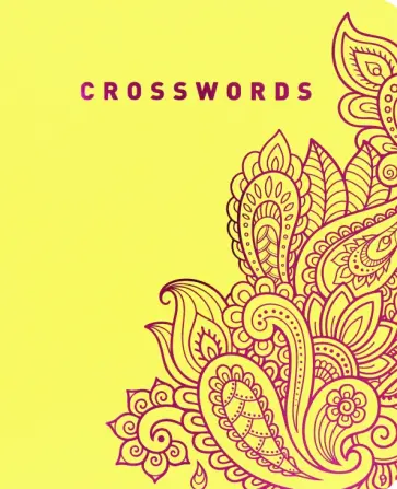 Eric Saunders - Crosswords Eric Saunders - Crosswords обложка книги