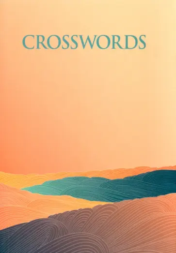 Eric Saunders - Crosswords Eric Saunders - Crosswords обложка книги