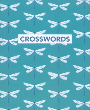 Eric Saunders - Crosswords обложка книги