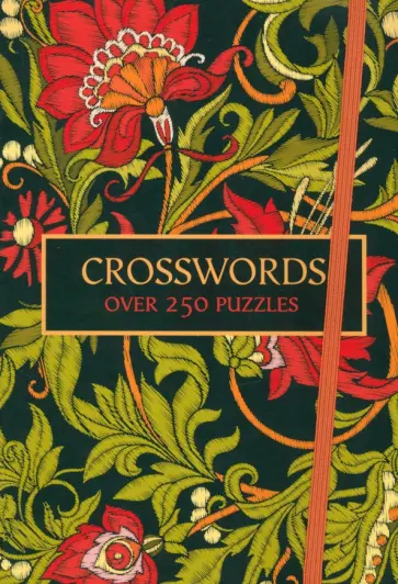 Eric Saunders - Crosswords Eric Saunders - Crosswords обложка книги