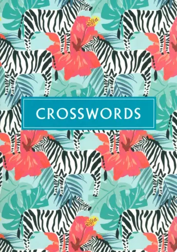 Eric Saunders - Crosswords обложка книги