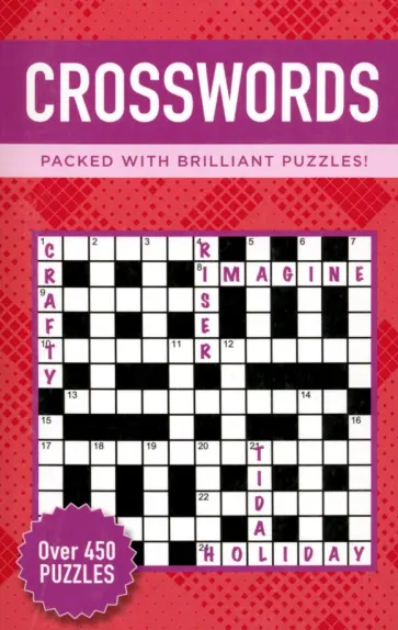 Crosswords обложка книги