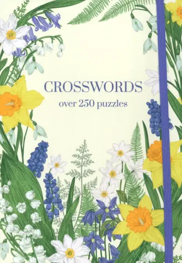 Eric Saunders - Crosswords Eric Saunders - Crosswords обложка книги