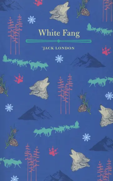 Jack London - White Fang Jack London - White Fang обложка книги