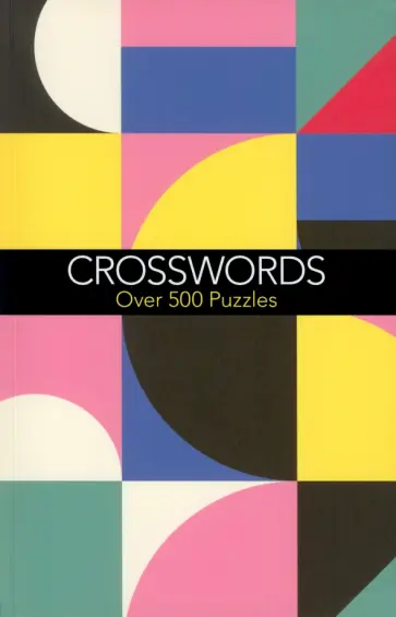 Eric Saunders - Crosswords обложка книги