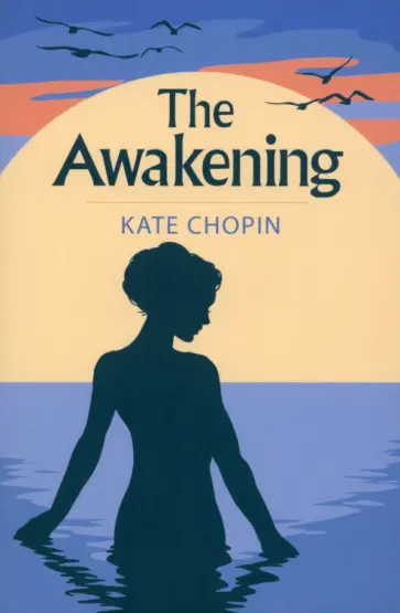 Kate Chopin - The Awakening Kate Chopin - The Awakening обложка книги