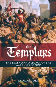 Geordie Torr - The Templars Geordie Torr - The Templars обложка книги