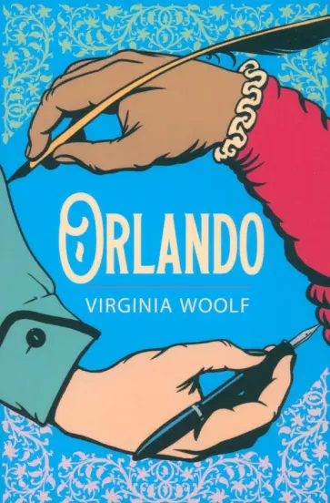 Virginia Woolf - Orlando Virginia Woolf - Orlando обложка книги