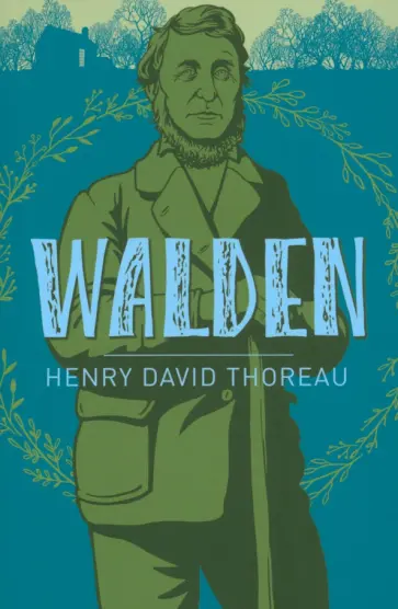 Henry Thoreau - Walden Henry Thoreau - Walden обложка книги