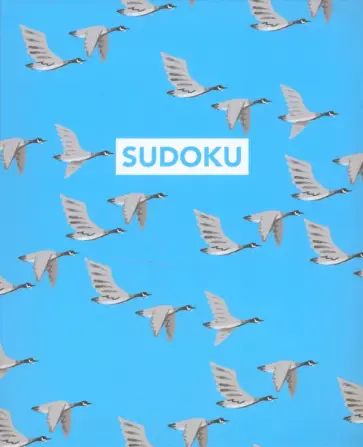 Eric Saunders - Sudoku обложка книги