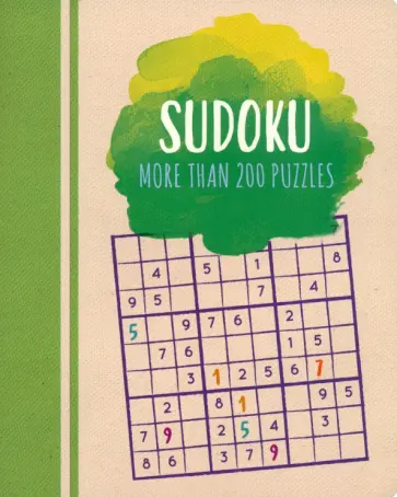 Eric Saunders - Sudoku Eric Saunders - Sudoku обложка книги