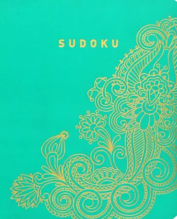 Eric Saunders - Sudoku обложка книги