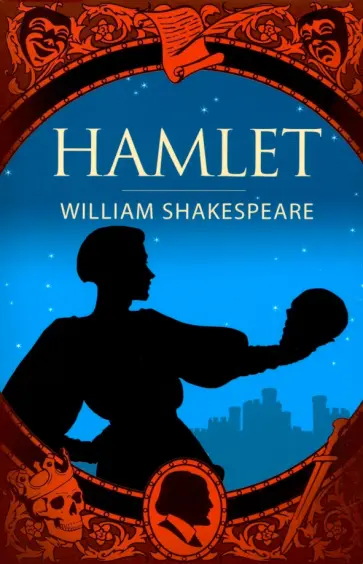 William Shakespeare - Hamlet William Shakespeare - Hamlet обложка книги