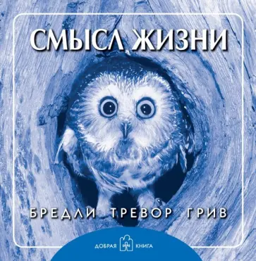 Бредли Грив - Смысл жизни Бредли Грив - Смысл жизни обложка книги