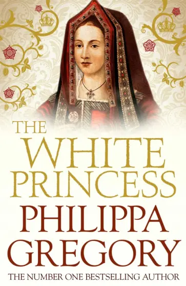 Philippa Gregory - The White Princess обложка книги