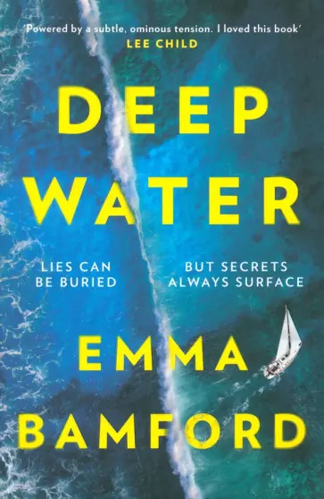 Emma Bamford - Deep Water Emma Bamford - Deep Water обложка книги