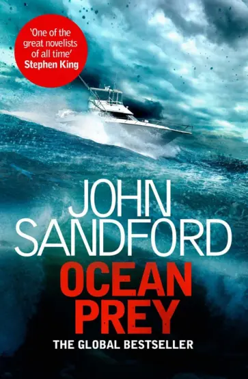 John Sandford - Ocean Prey John Sandford - Ocean Prey обложка книги