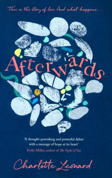 Charlotte Leonard - Afterwards обложка книги