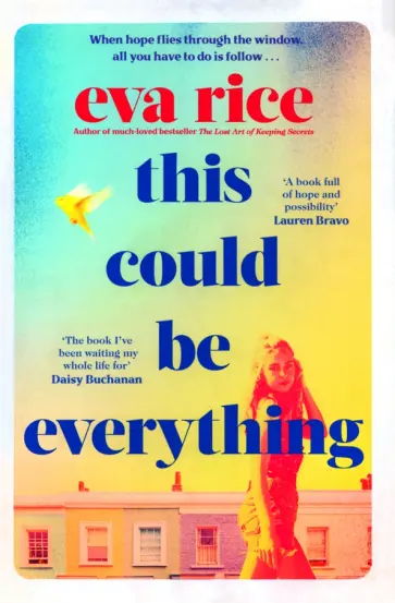 Eva Rice - This Could be Everything обложка книги