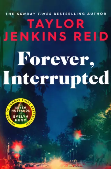 Taylor Reid - Forever, Interrupted Taylor Reid - Forever, Interrupted обложка книги