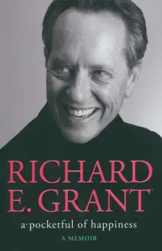 Richard Grant - A Pocketful of Happiness обложка книги
