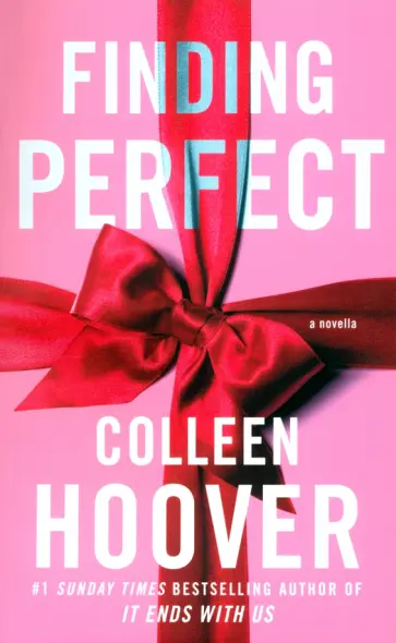 Colleen Hoover - Finding Perfect Colleen Hoover - Finding Perfect обложка книги