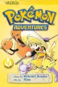 Pokemon Adventures. Red and Blue