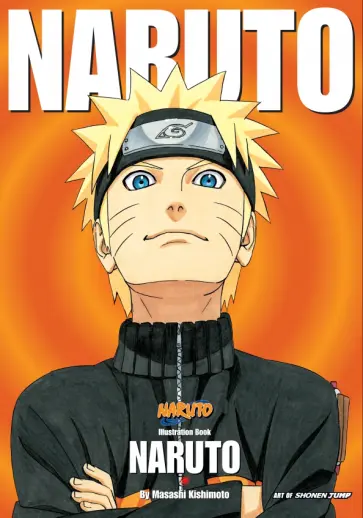 Masashi Kishimoto - Naruto Illustration Book Masashi Kishimoto - Naruto Illustration Book обложка книги