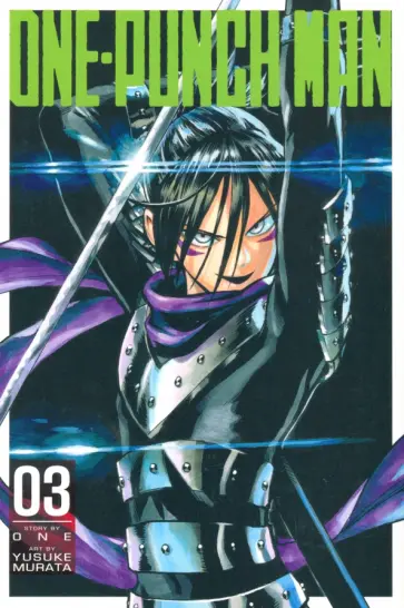 ONE - One-Punch Man. Volume 3 ONE - One-Punch Man. Volume 3 обложка книги