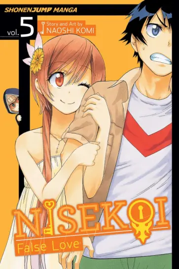 Naoshi Komi - Nisekoi. False Love. Volume 5 Naoshi Komi - Nisekoi. False Love. Volume 5 обложка книги