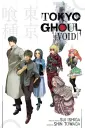 Tokyo Ghoul Novels