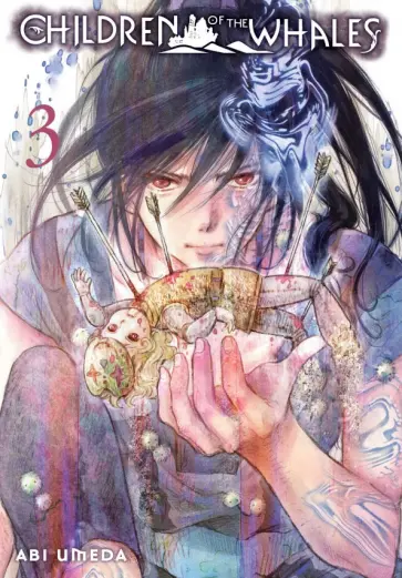 Abi Umeda - Children of the Whales. Volume 3 обложка книги